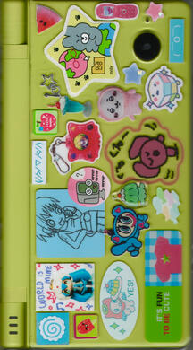 my favorite DS games - RROCKTYPE