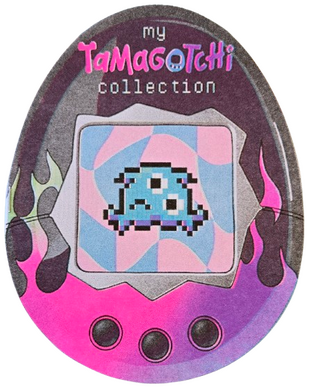 My Tamagotchi Collection - RROCKTYPE