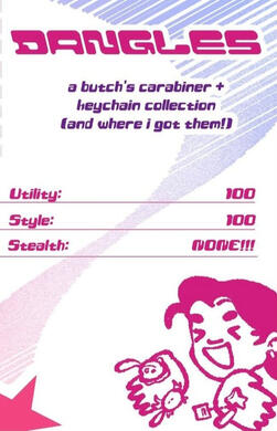 Dangles - katdoods