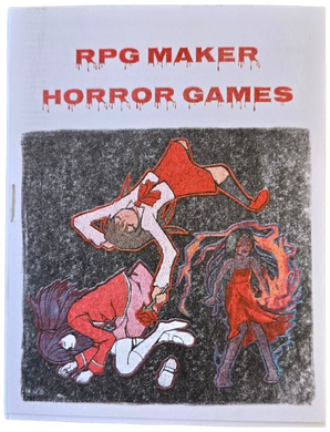 RPGMaker Horror Games - RROCKTYPE and sugarlilim