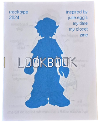 LOOKBOOK - RROCKTYPE