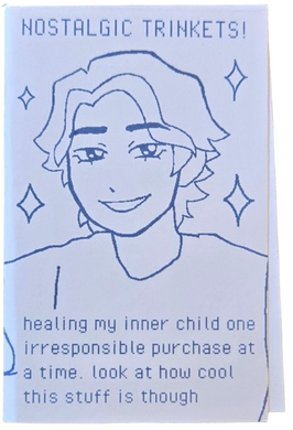 Nostalgic Trinkets! - RROCKTYPE